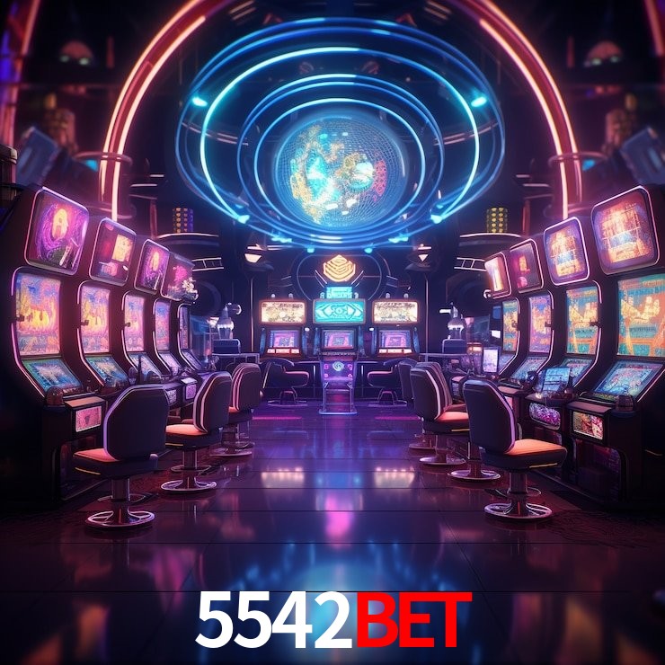 Jackpots e promoções na 5542bet